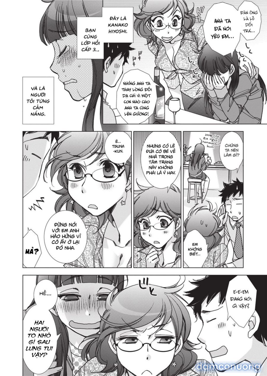 Stop Quibbling About Love 