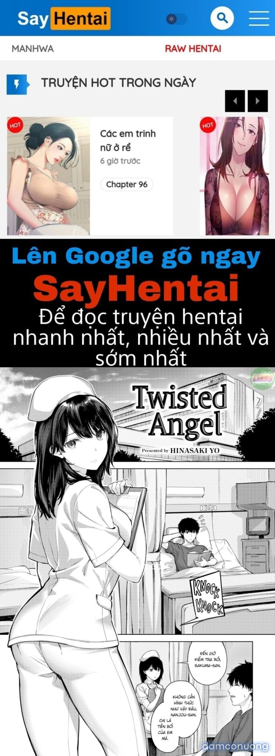 Twisted Angel 