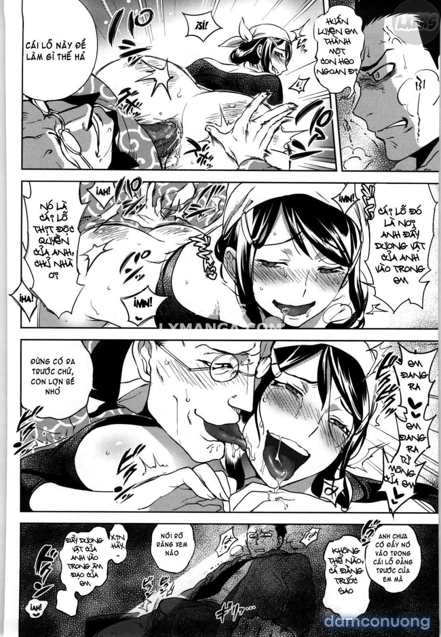 Koibito Rule for Sweet Lover 