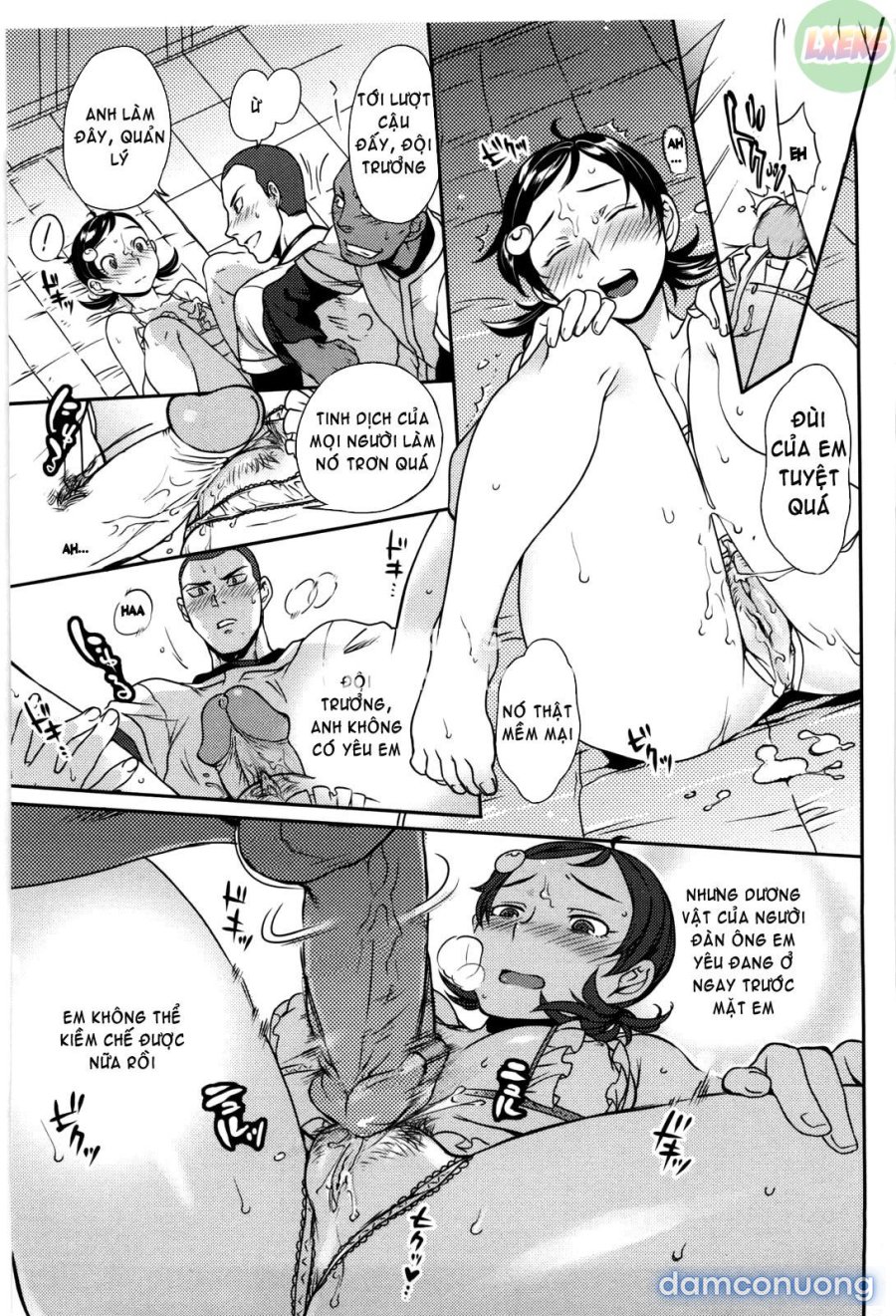 Koibito Rule for Sweet Lover 