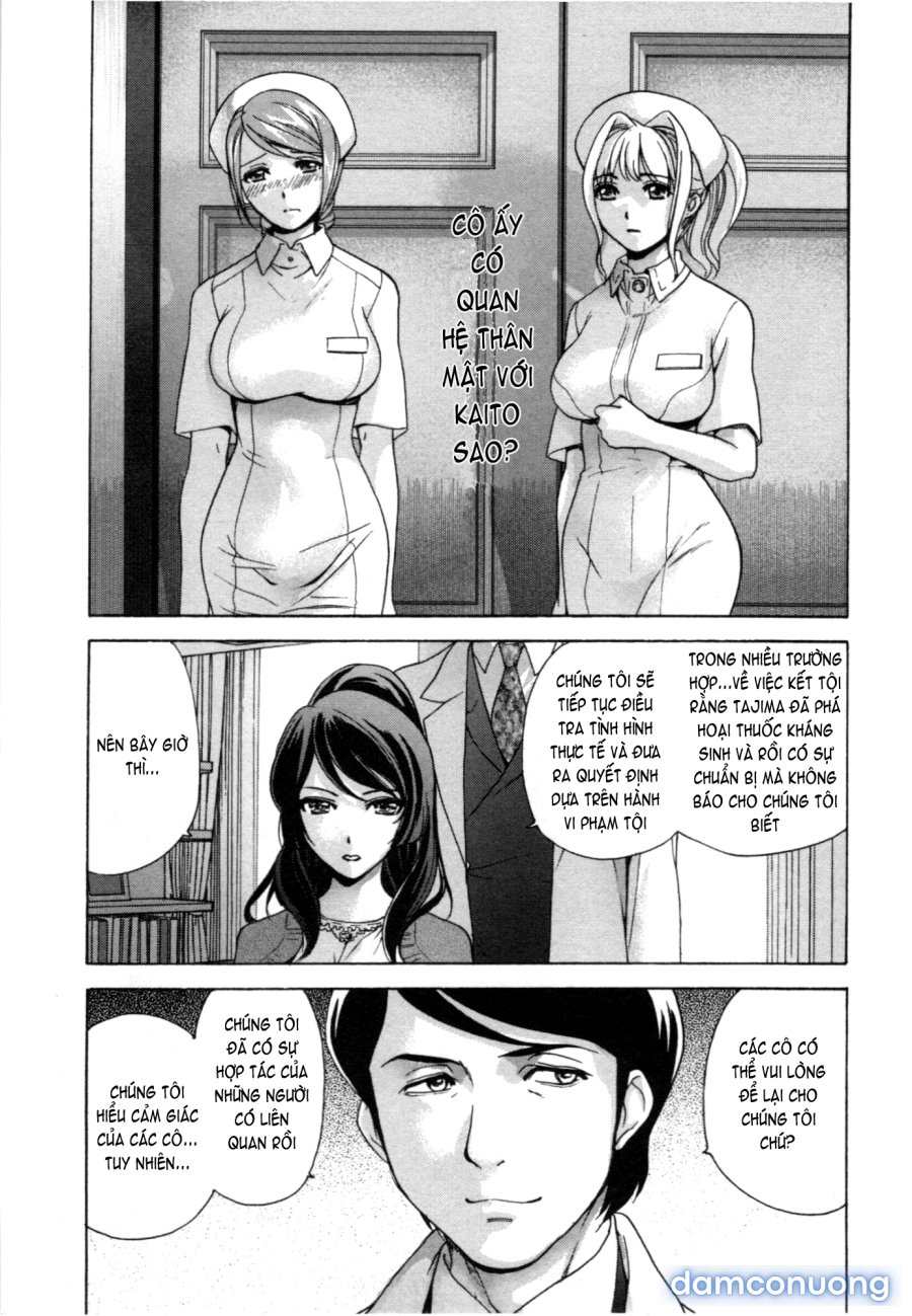 How to Go Steady with a Nurse 