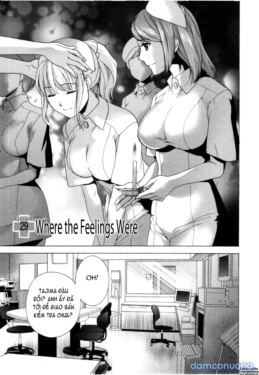 How to Go Steady with a Nurse 
