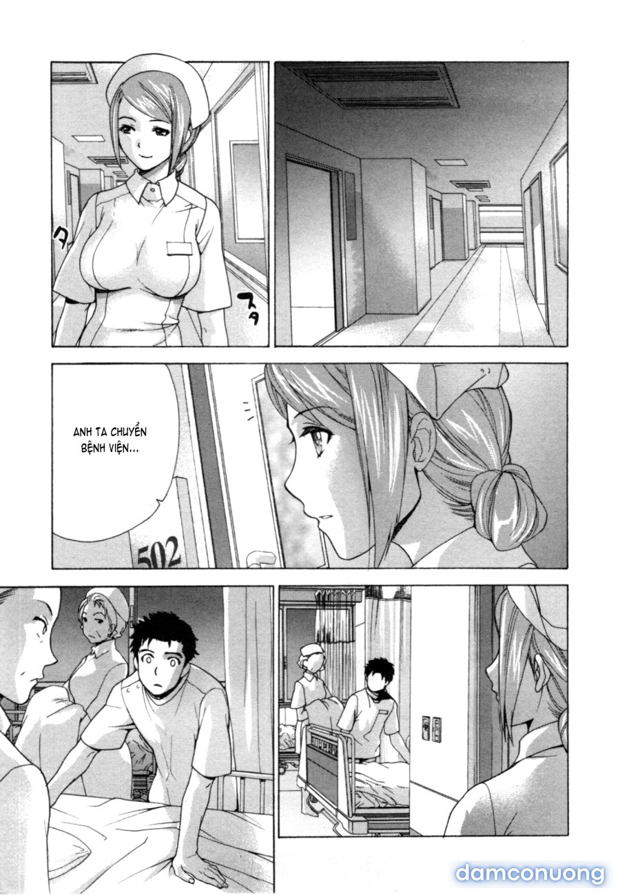 How to Go Steady with a Nurse 