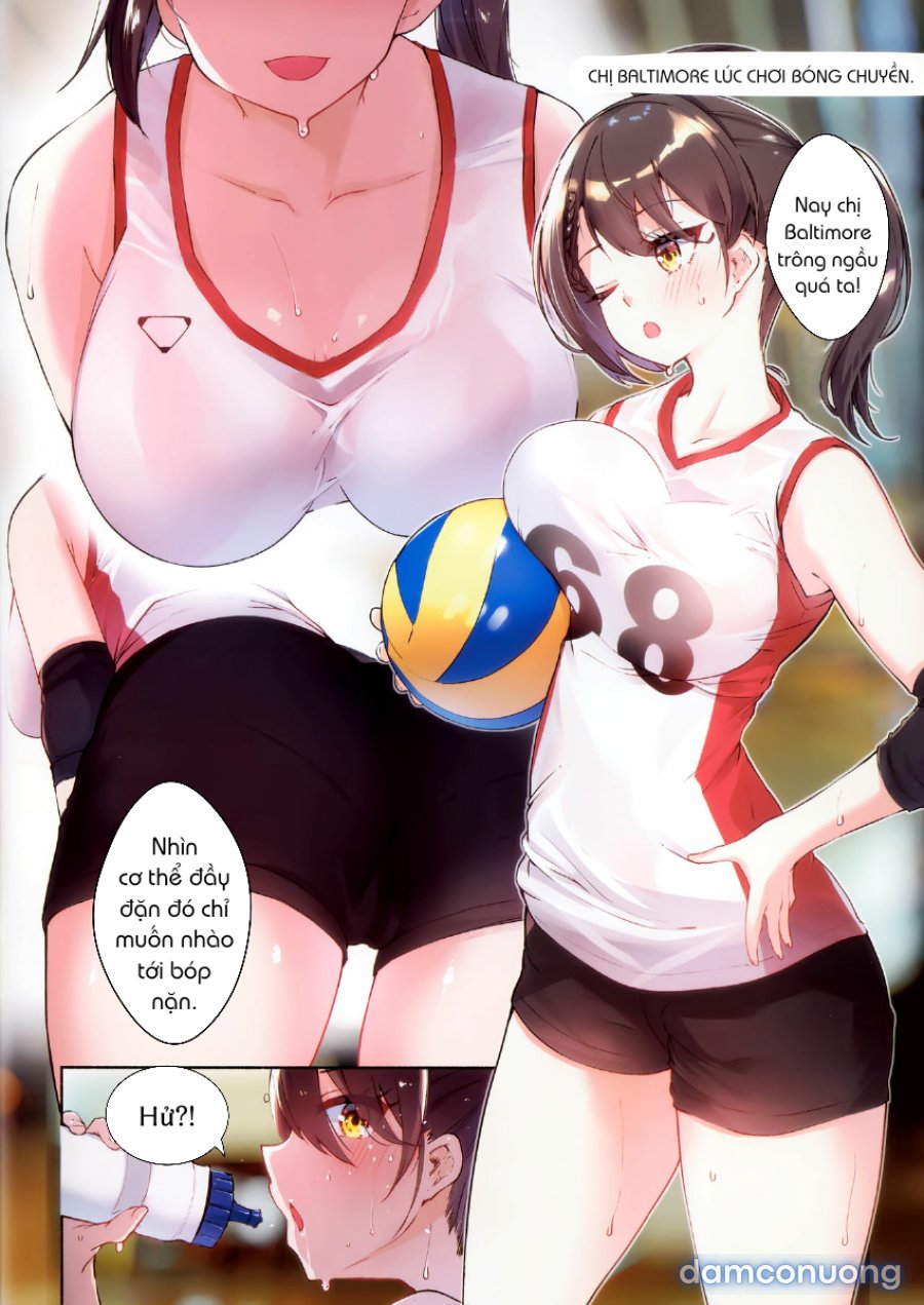 Câu Lạc Bộ Bí Mật Của Senpai 