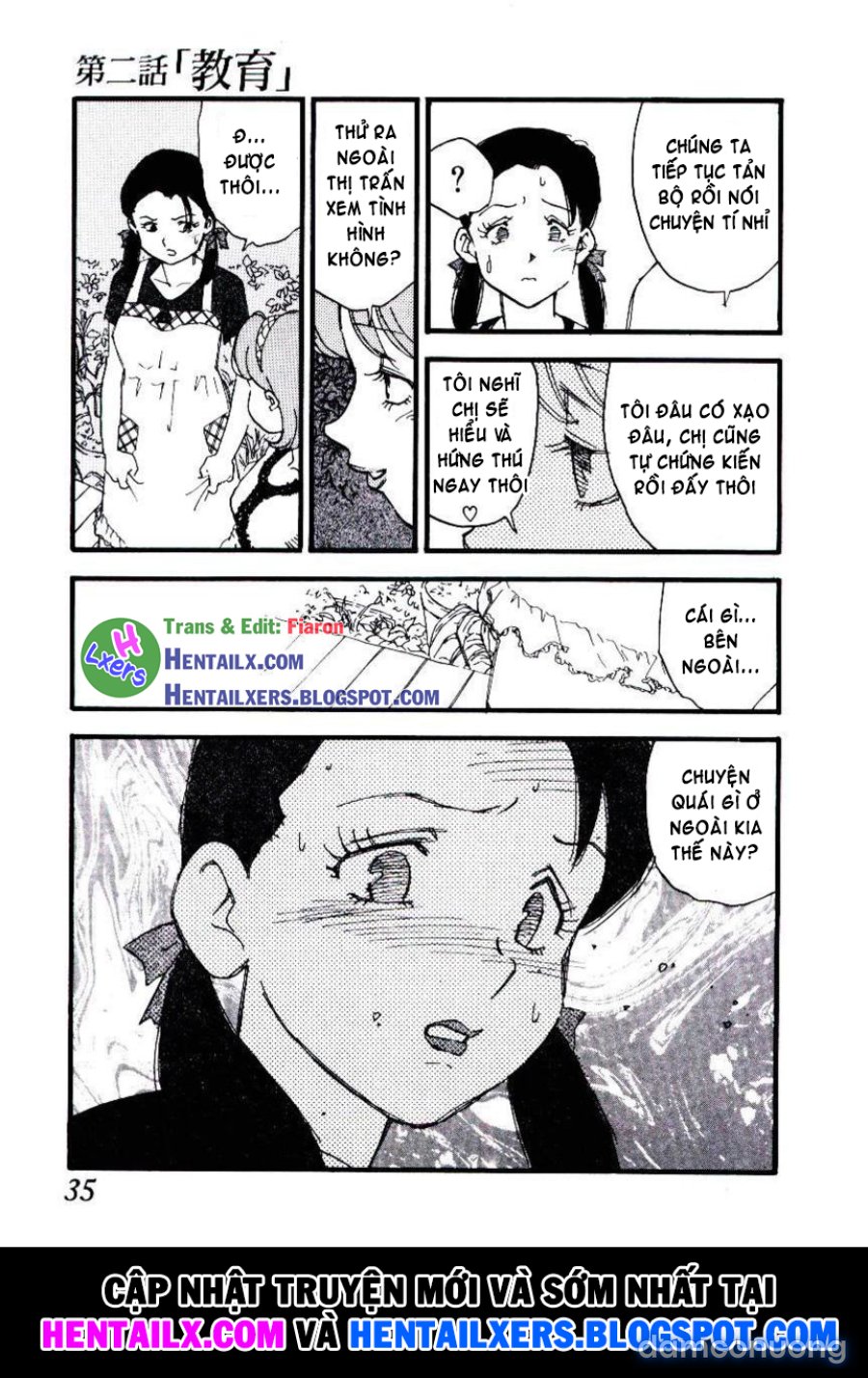 Volunteer Breeding 