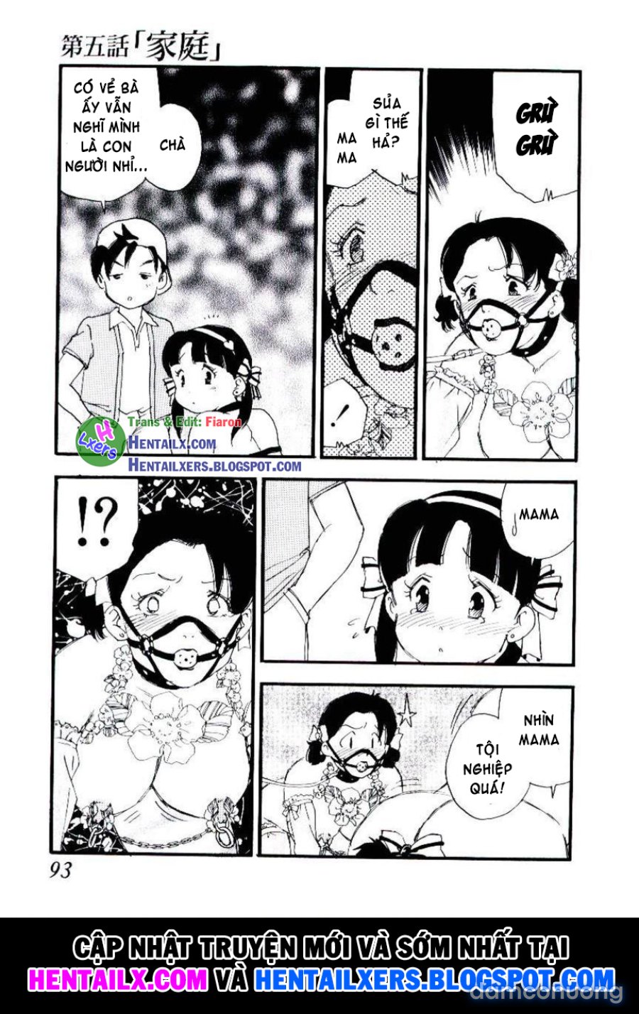 Volunteer Breeding 