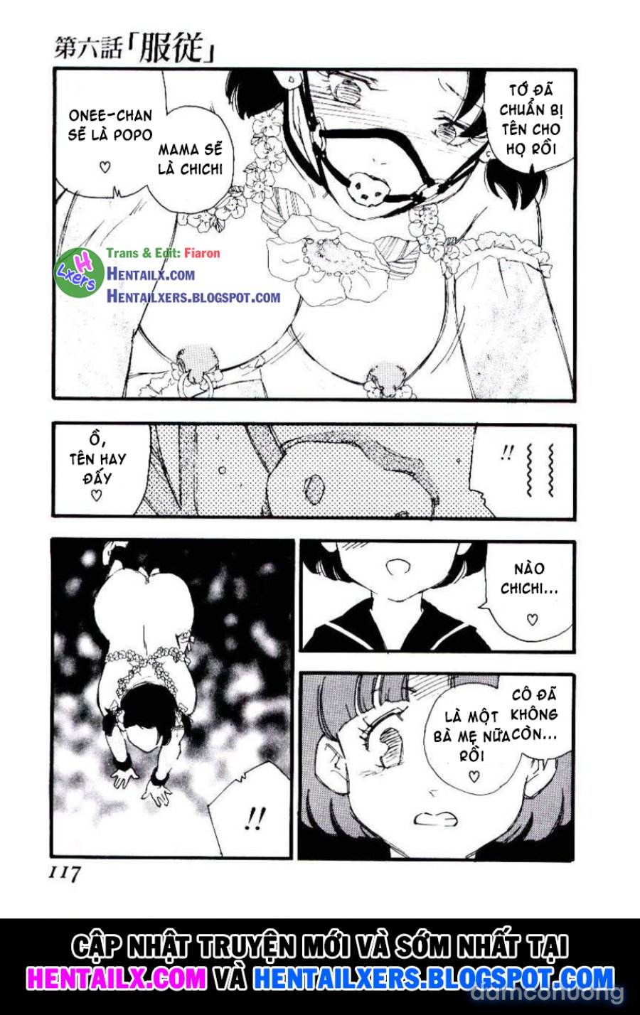 Volunteer Breeding 