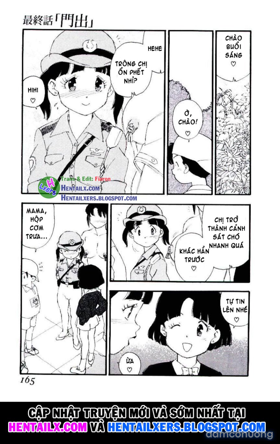 Volunteer Breeding 