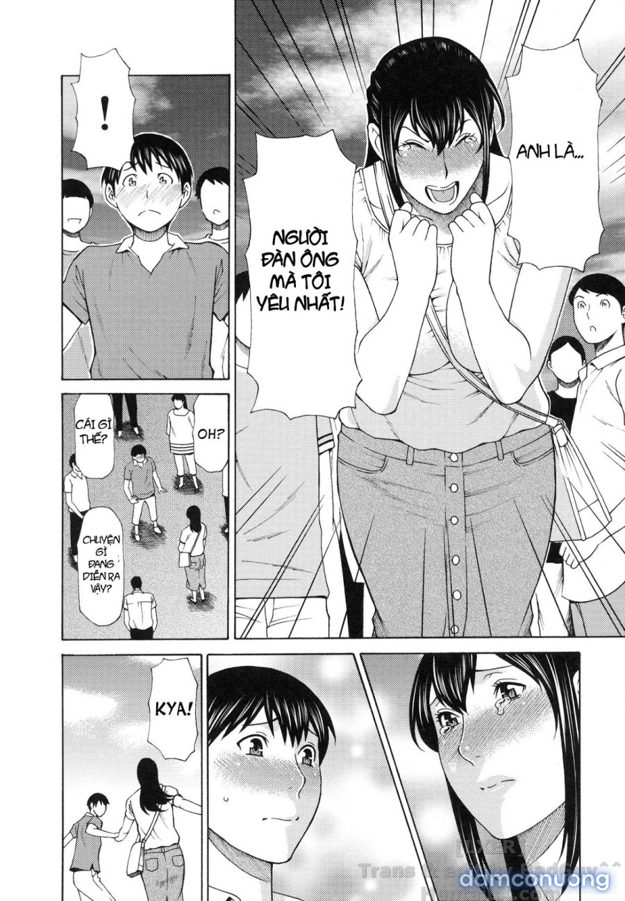 Ureta Karada no Hatsujouki 