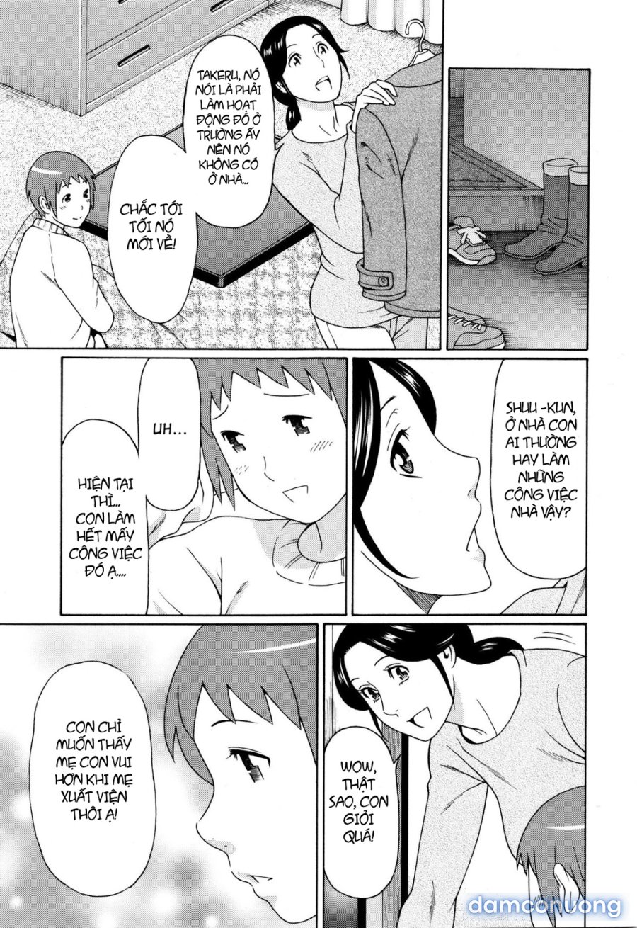Ureta Karada no Hatsujouki 