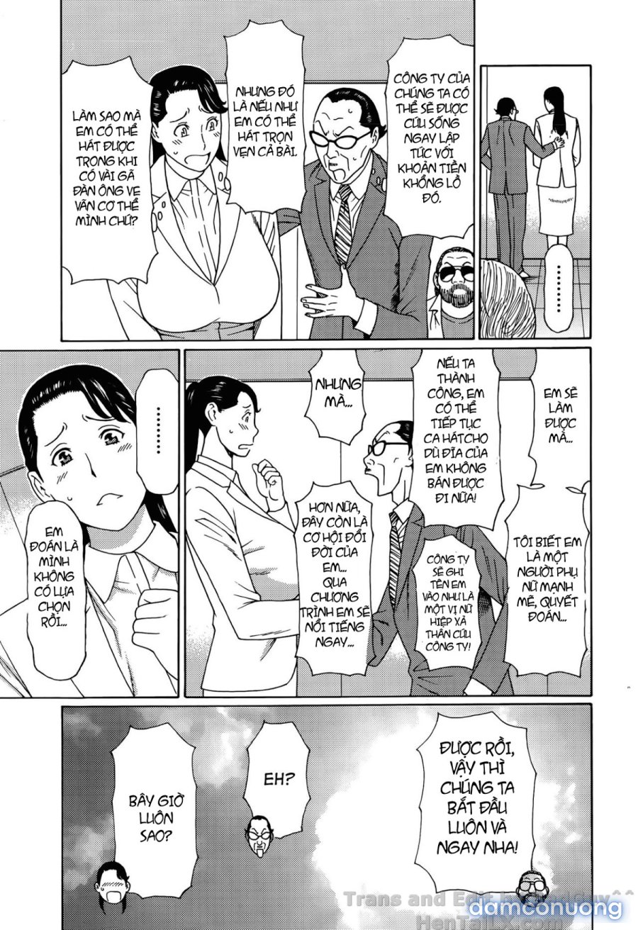 Ureta Karada no Hatsujouki 