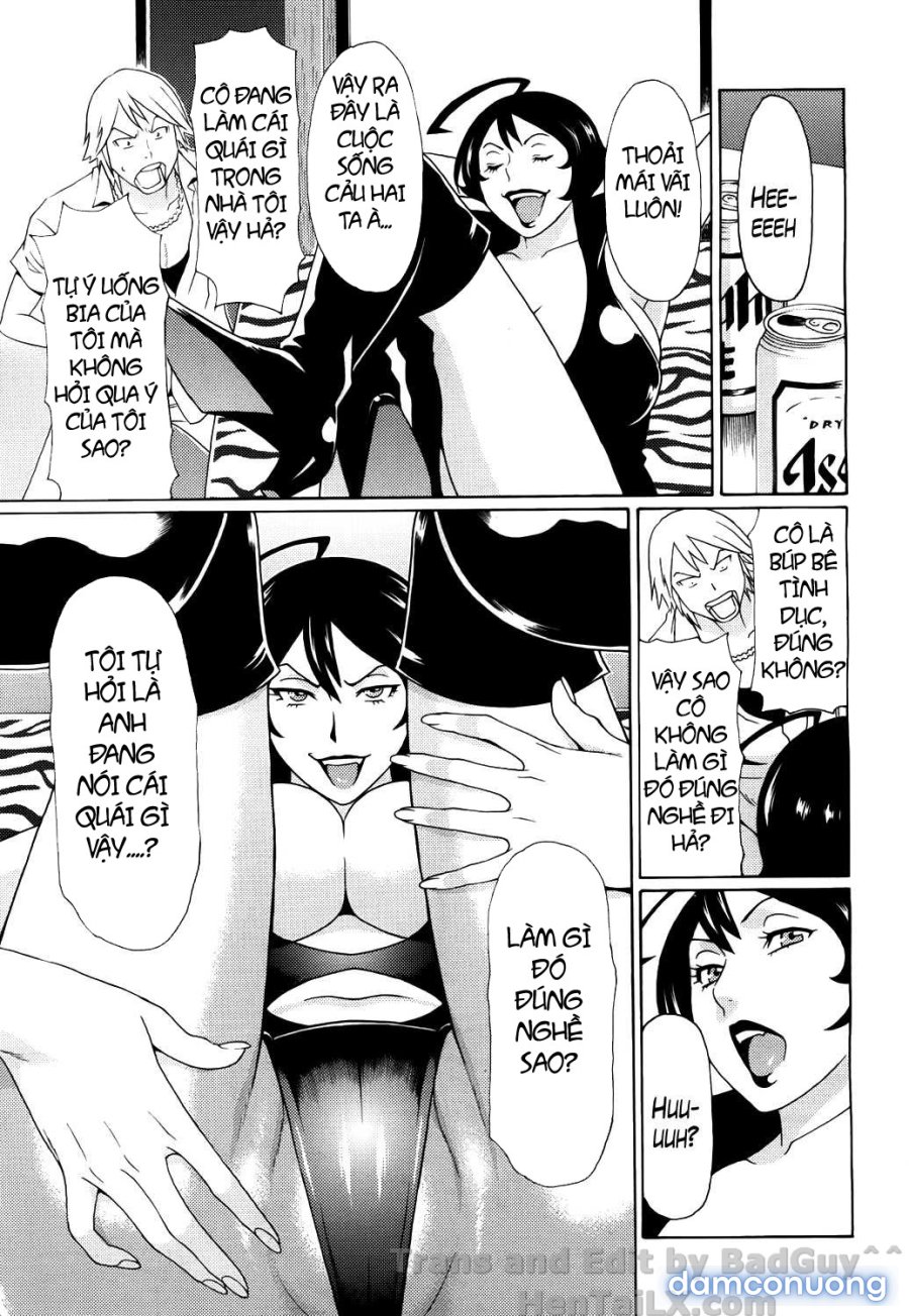 Ureta Karada no Hatsujouki 