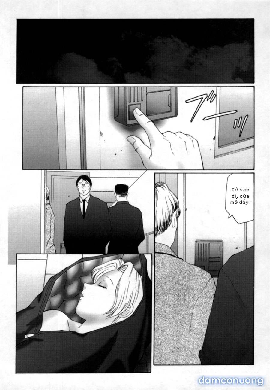 The Obscene Training of Maika 
