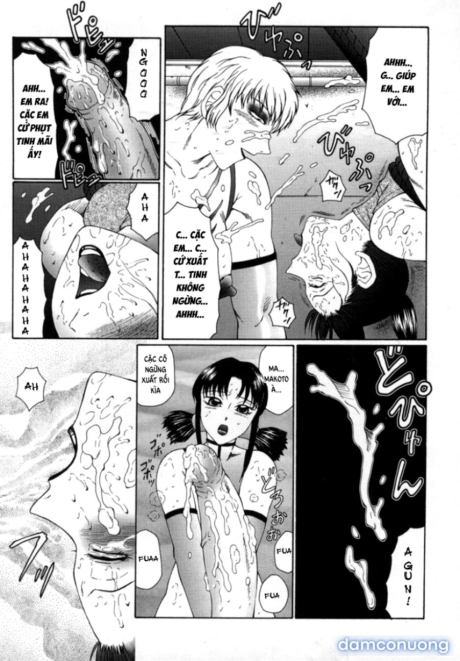 The Obscene Training of Maika 