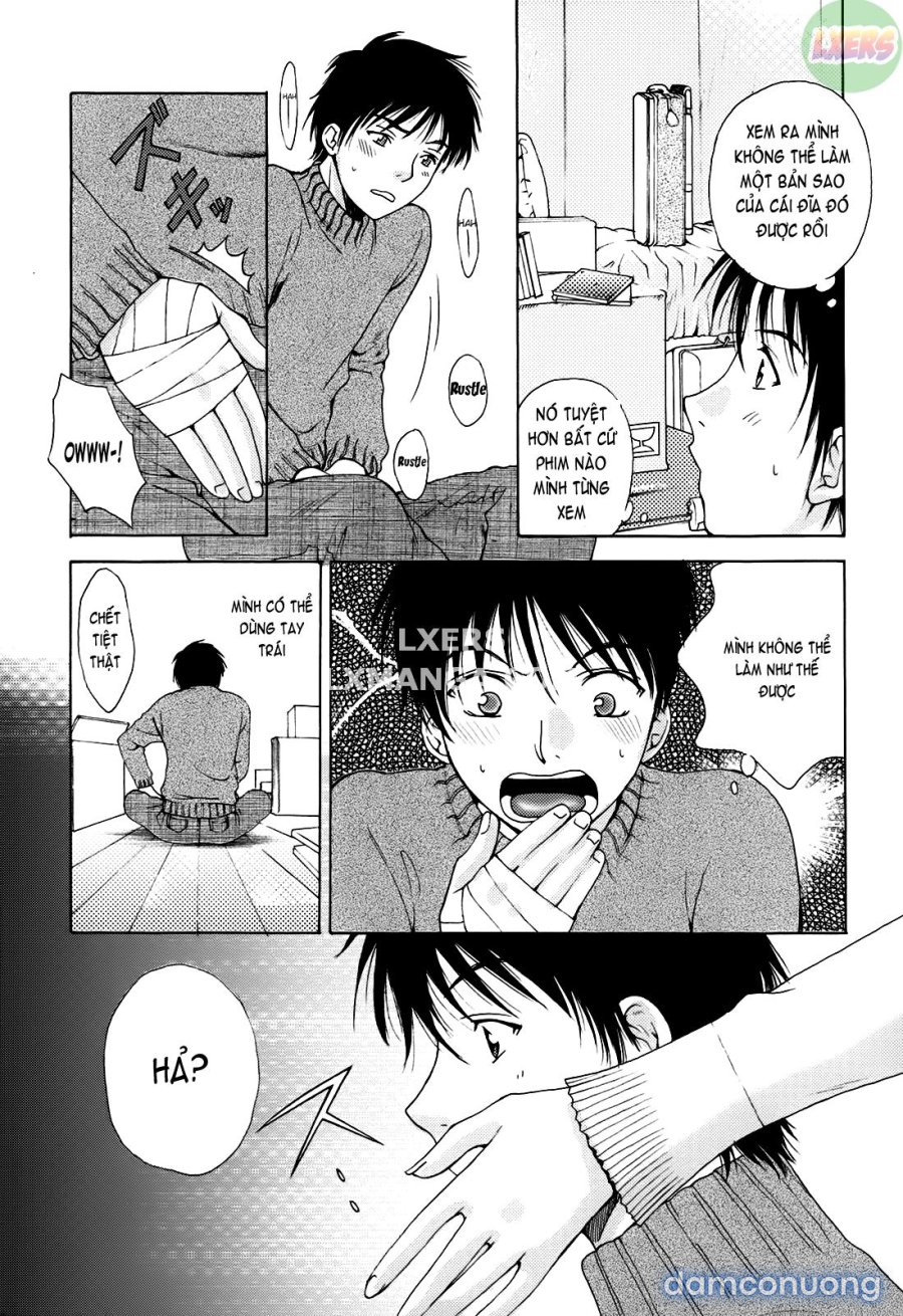 Kanojo No Shizuku 