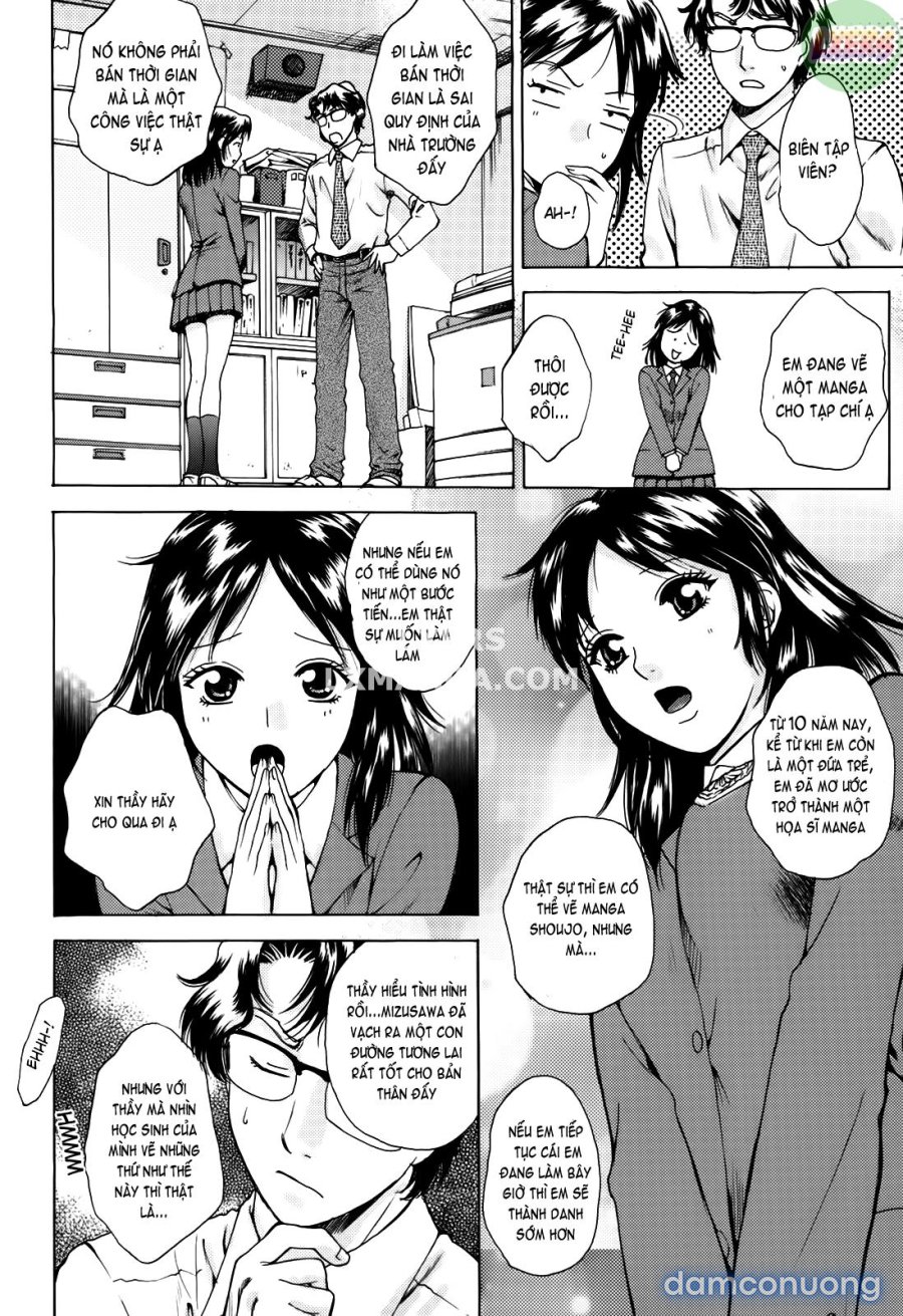 Kanojo No Shizuku 