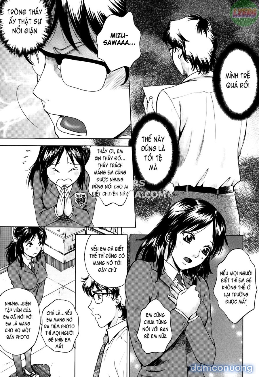 Kanojo No Shizuku 