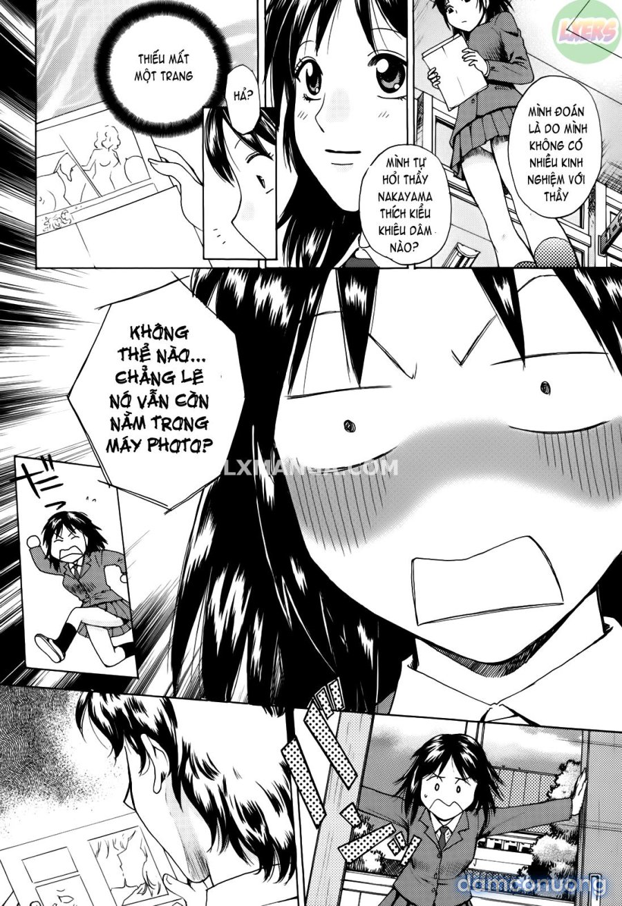 Kanojo No Shizuku 