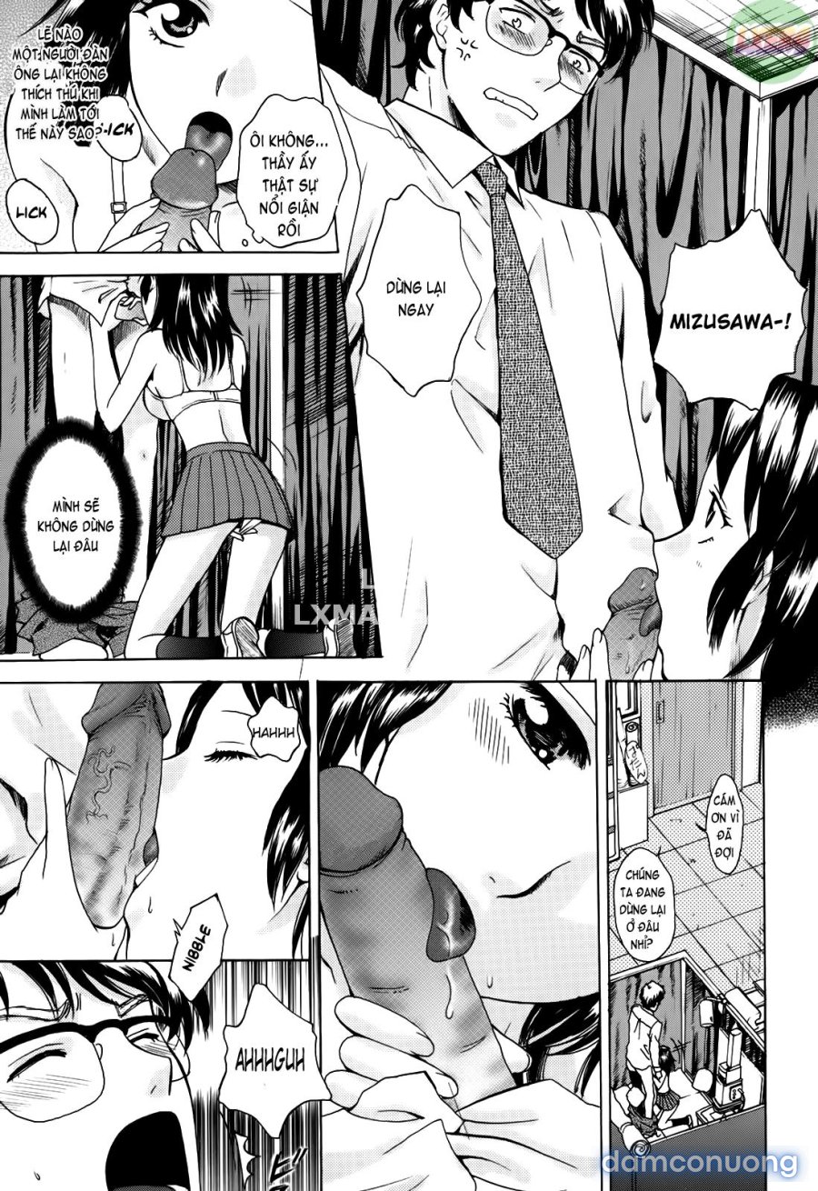Kanojo No Shizuku 