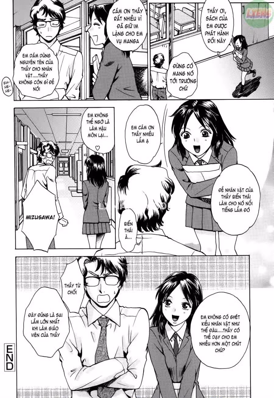 Kanojo No Shizuku 