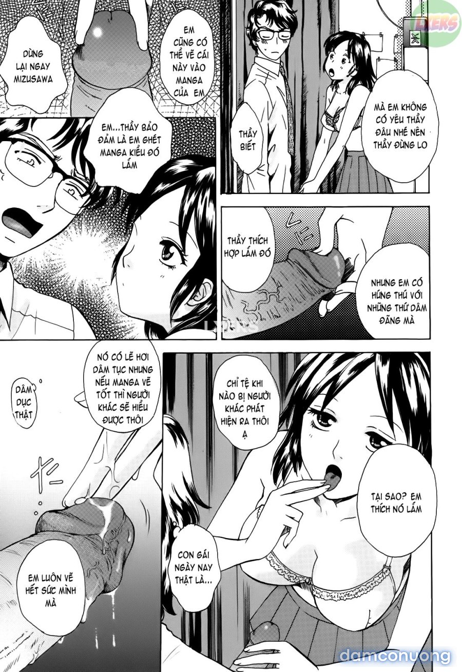 Kanojo No Shizuku 