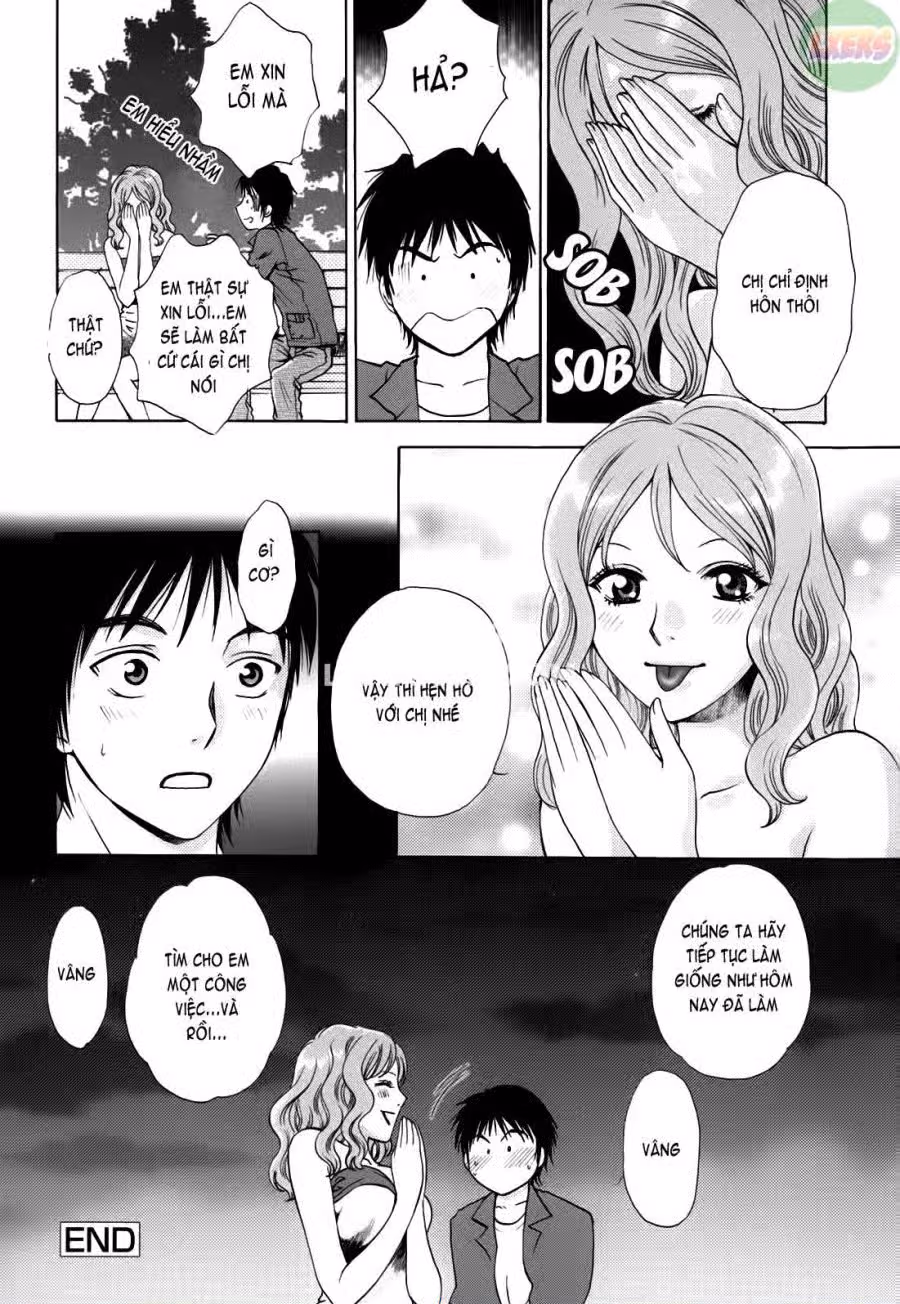Kanojo No Shizuku 