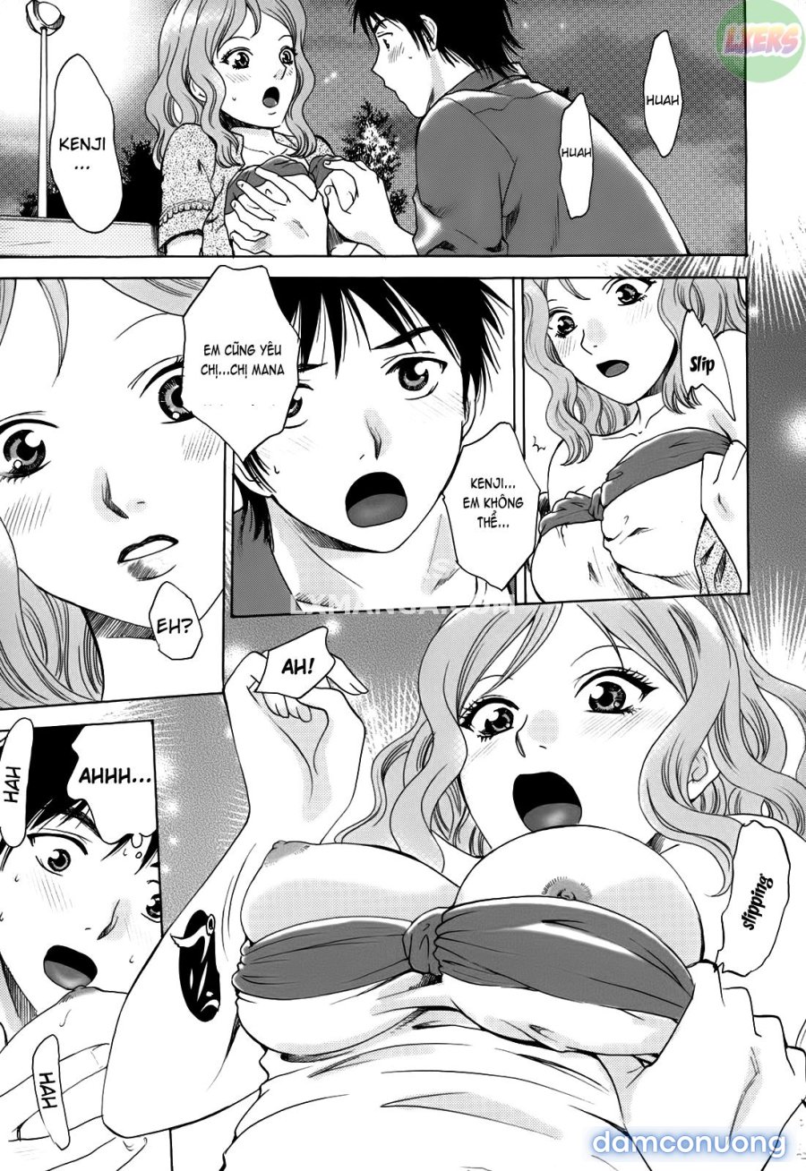 Kanojo No Shizuku 