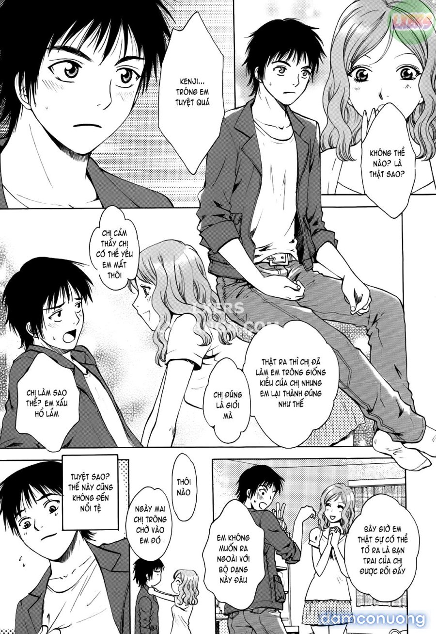Kanojo No Shizuku 