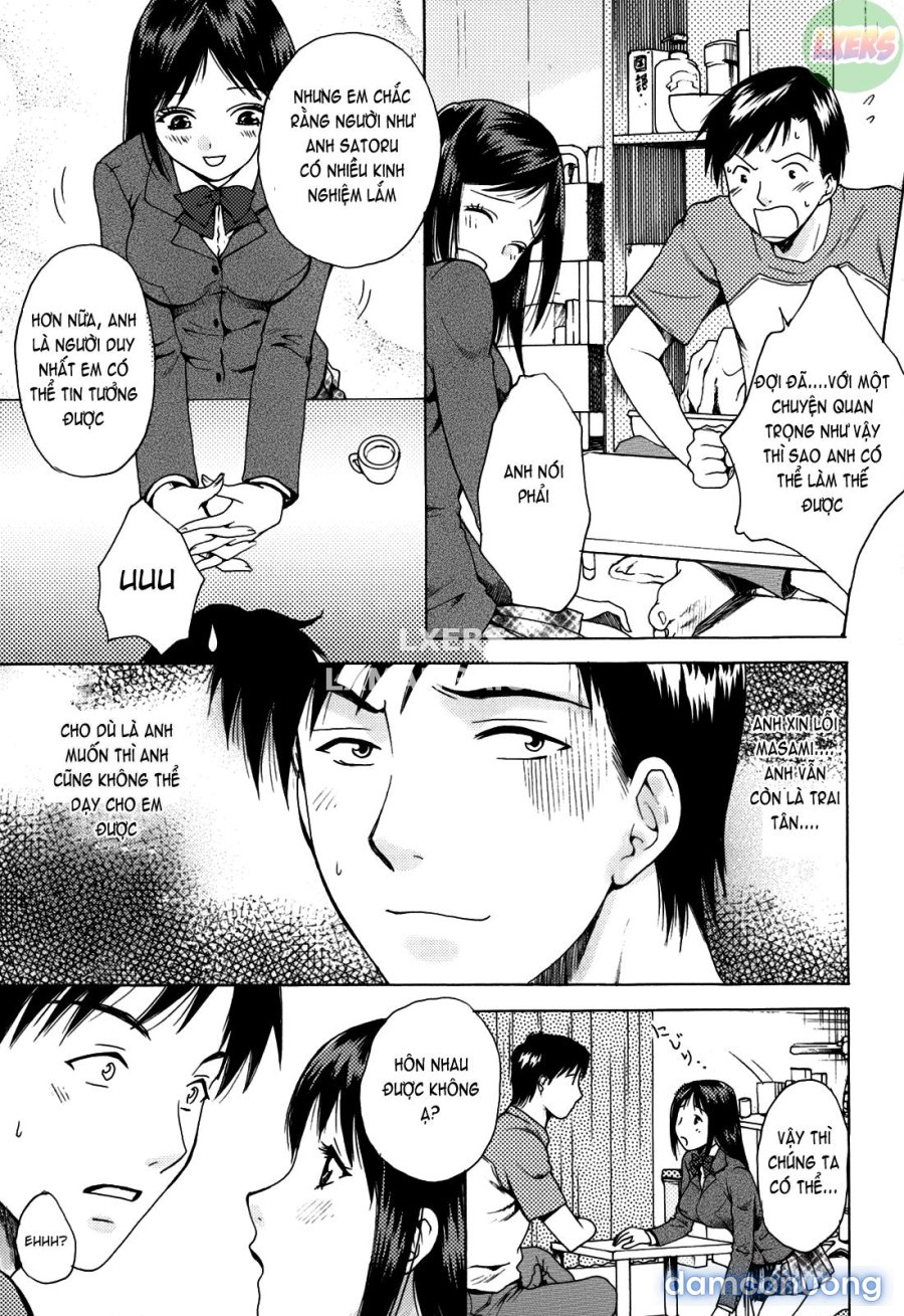 Kanojo No Shizuku 