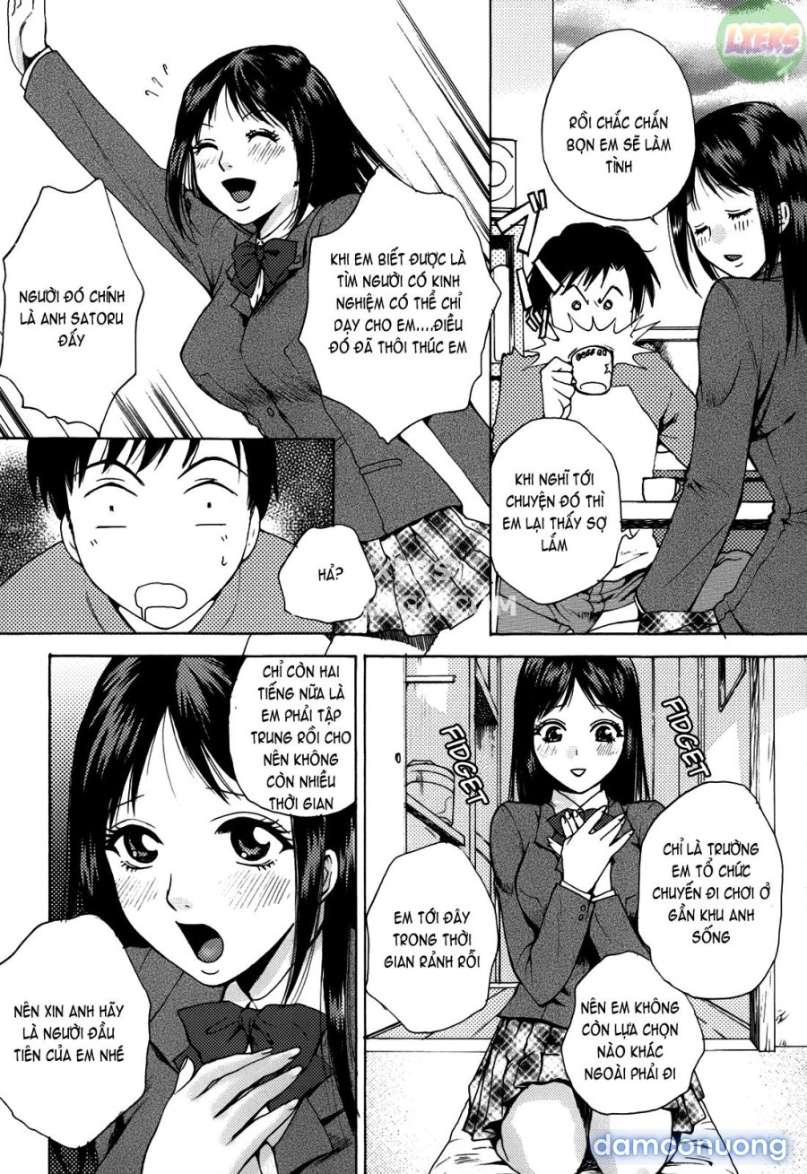 Kanojo No Shizuku 