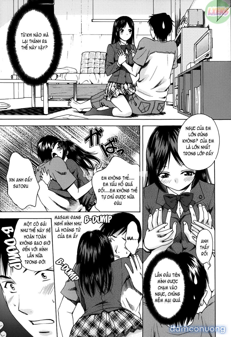 Kanojo No Shizuku 
