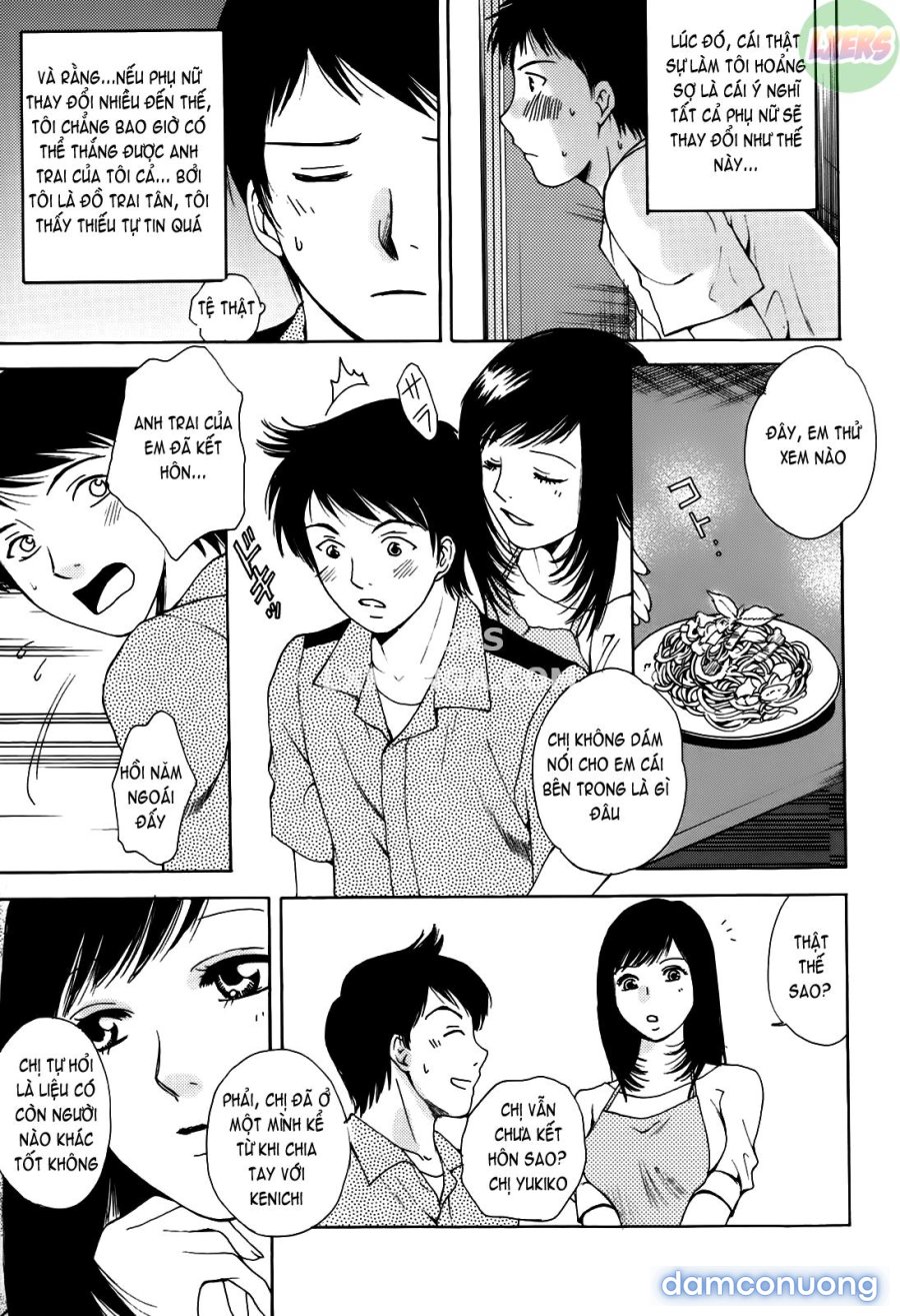 Kanojo No Shizuku 