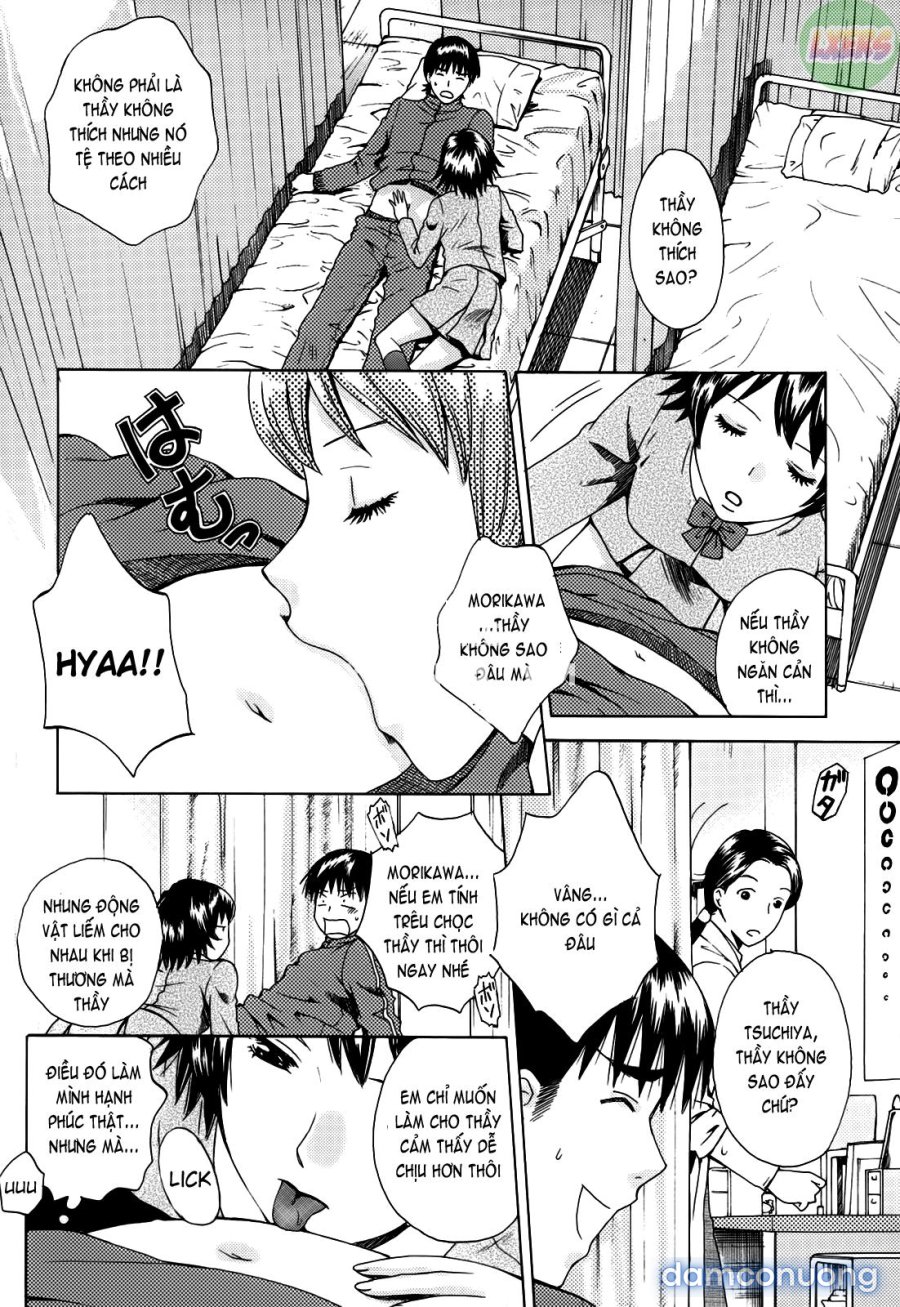 Kanojo No Shizuku 