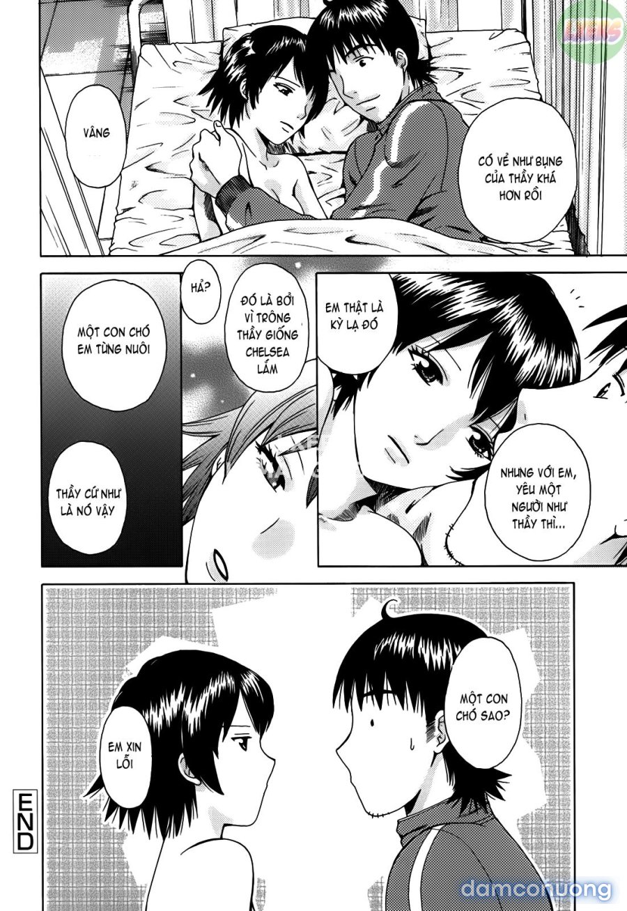 Kanojo No Shizuku 