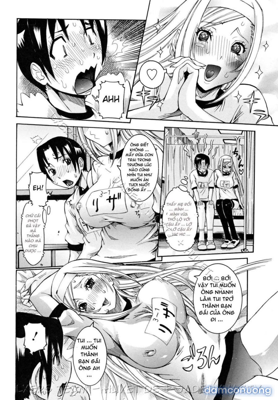 Tenshi no Kagai Jugyou 
