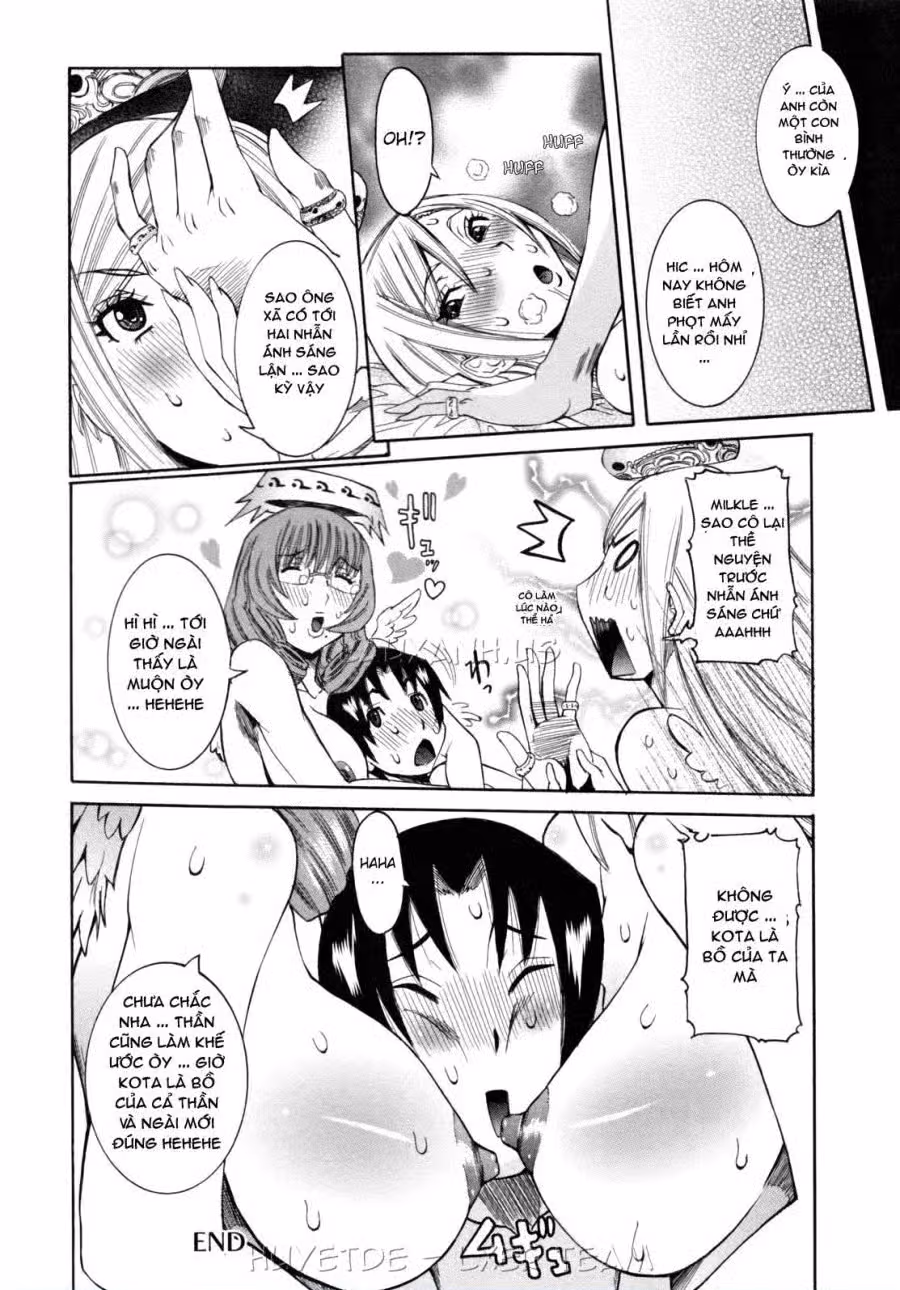 Tenshi no Kagai Jugyou 
