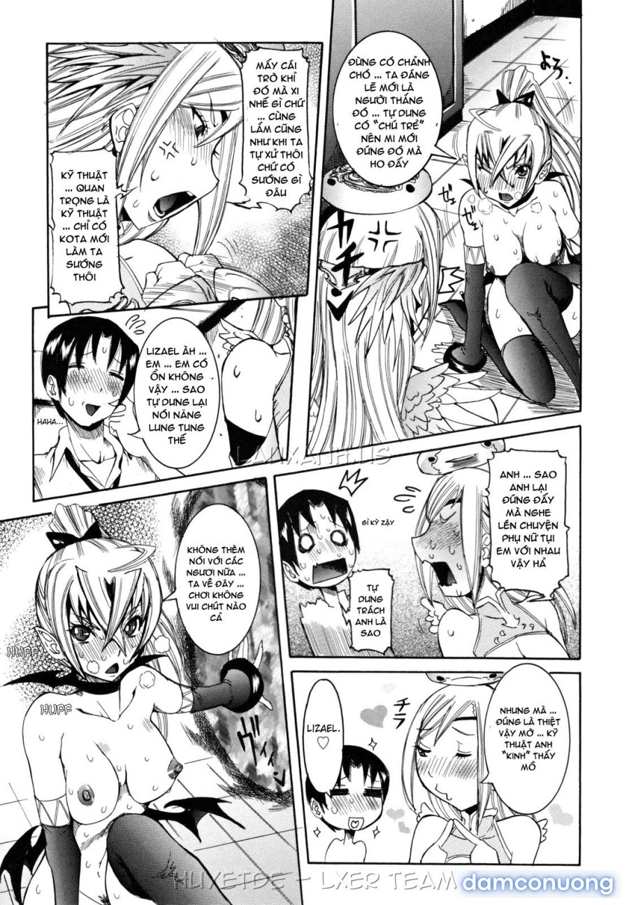 Tenshi no Kagai Jugyou 