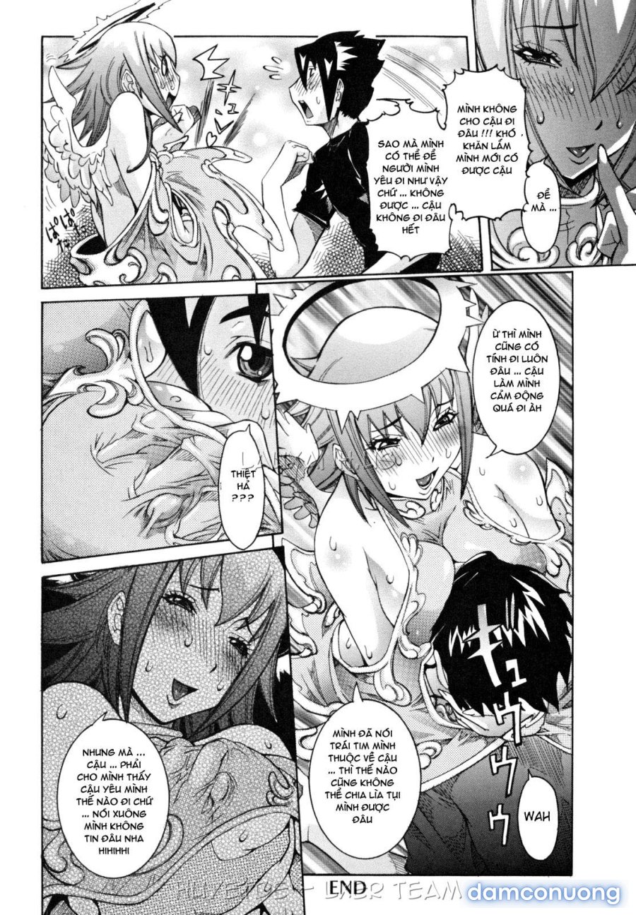 Tenshi no Kagai Jugyou 