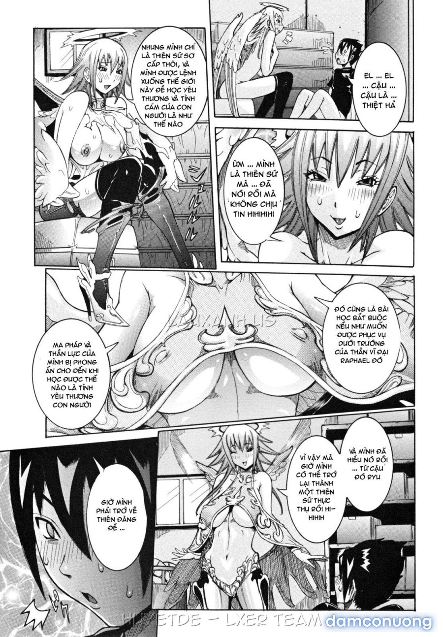 Tenshi no Kagai Jugyou 