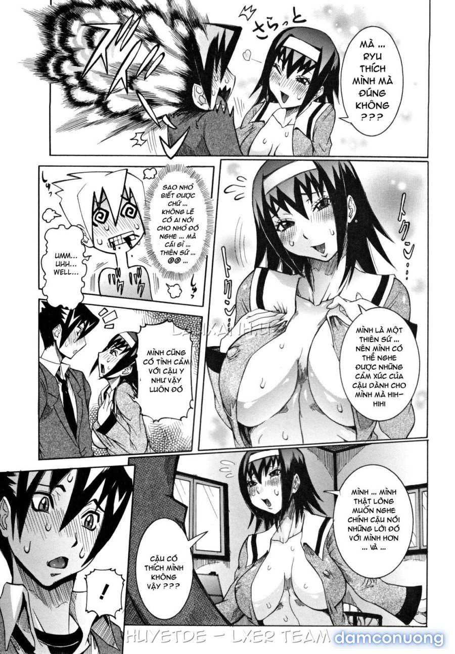 Tenshi no Kagai Jugyou 