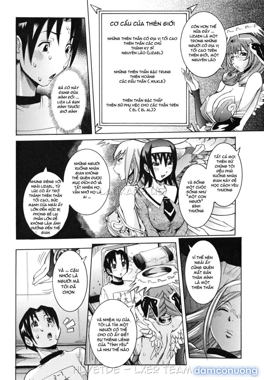 Tenshi no Kagai Jugyou 