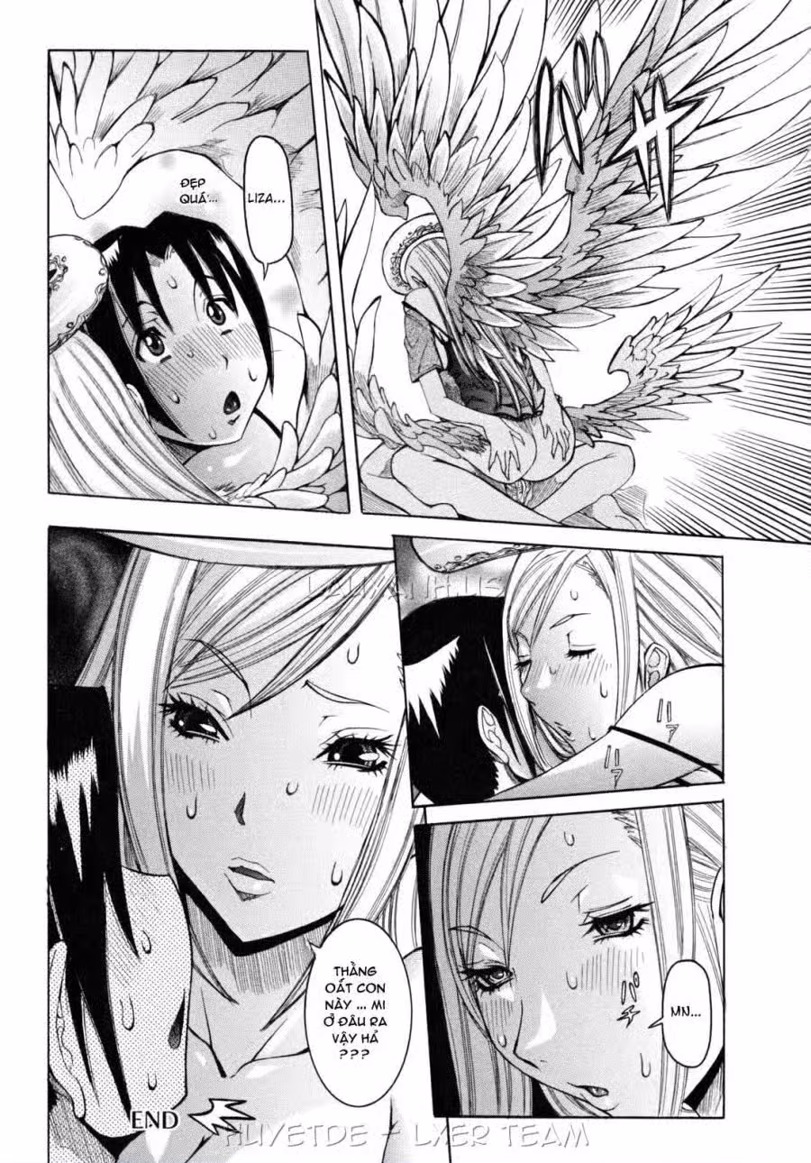 Tenshi no Kagai Jugyou 