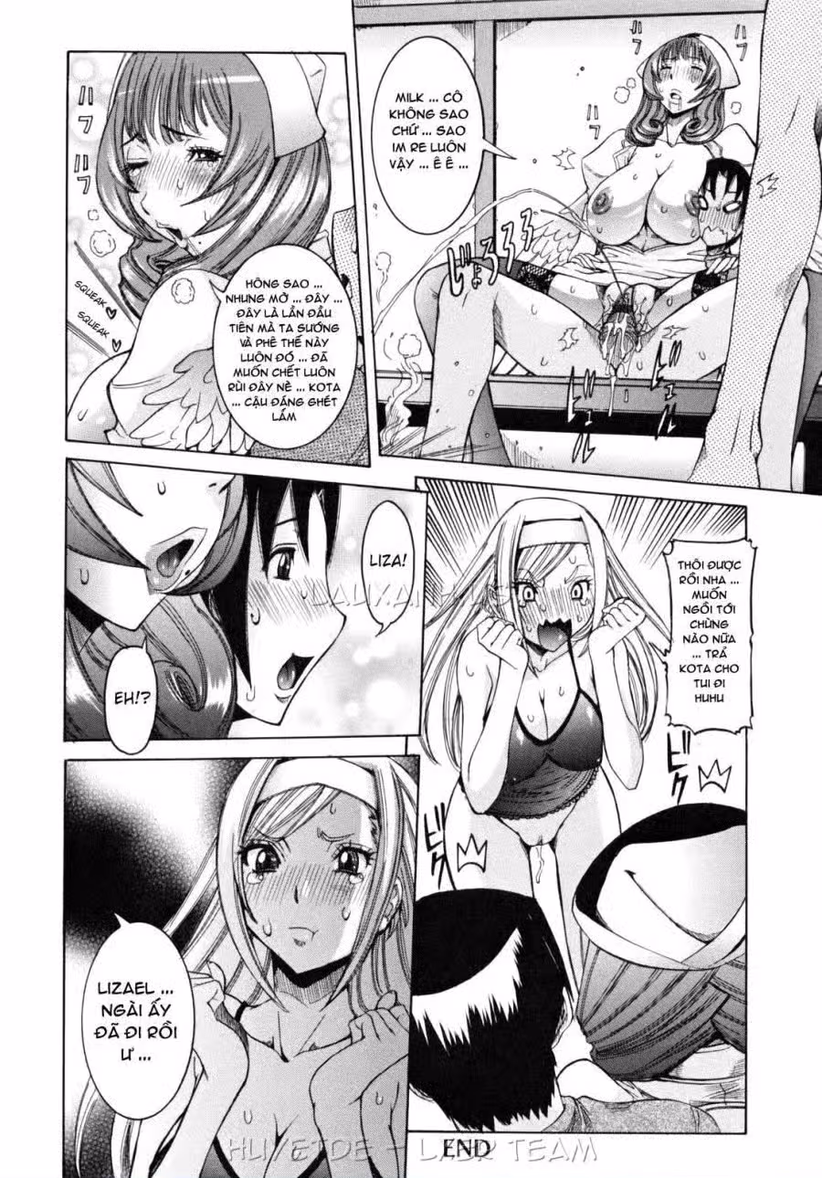 Tenshi no Kagai Jugyou 