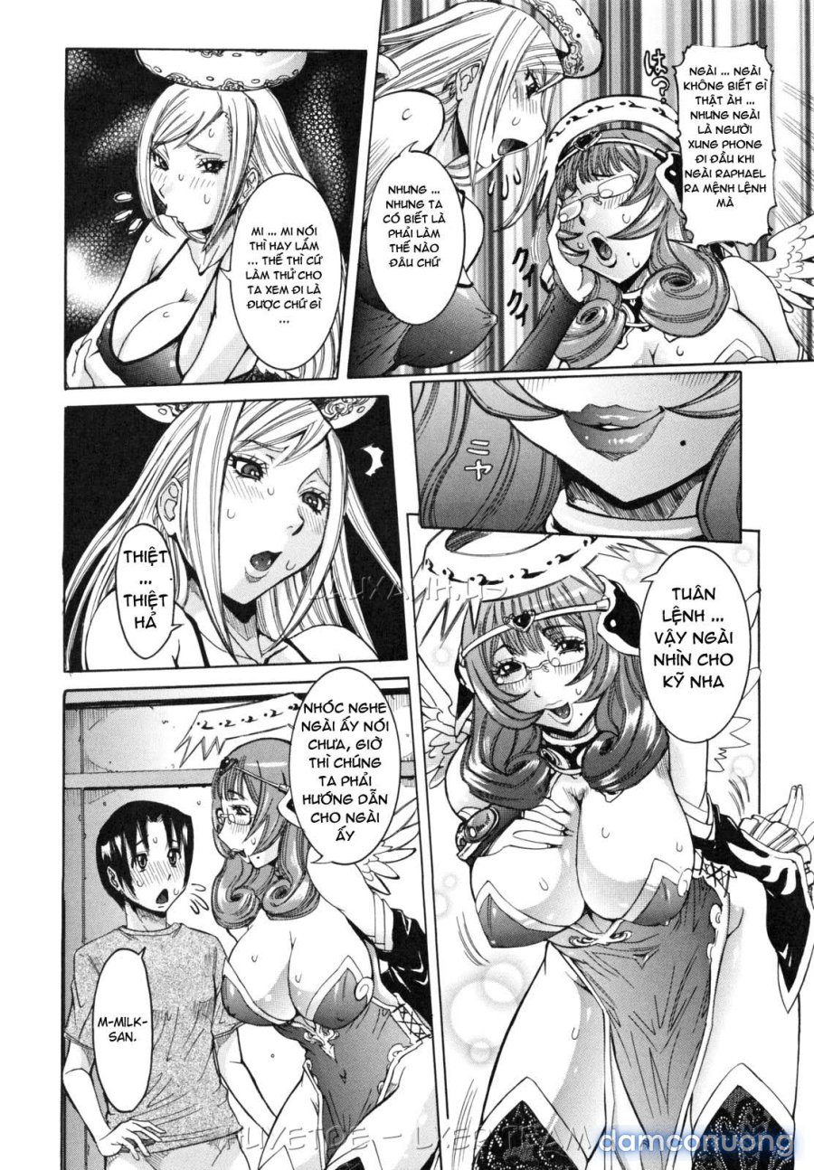Tenshi no Kagai Jugyou 
