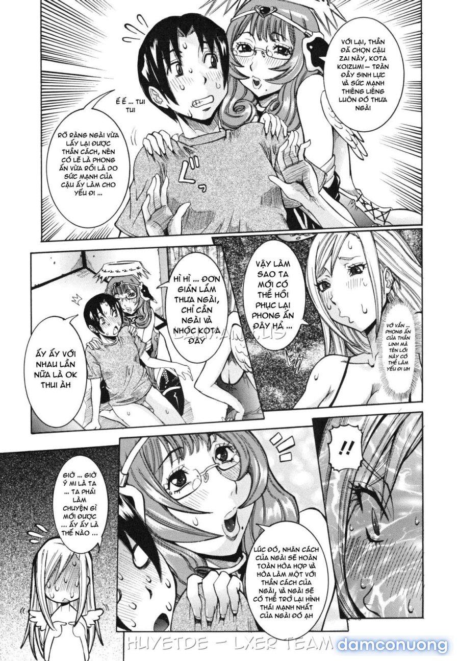 Tenshi no Kagai Jugyou 