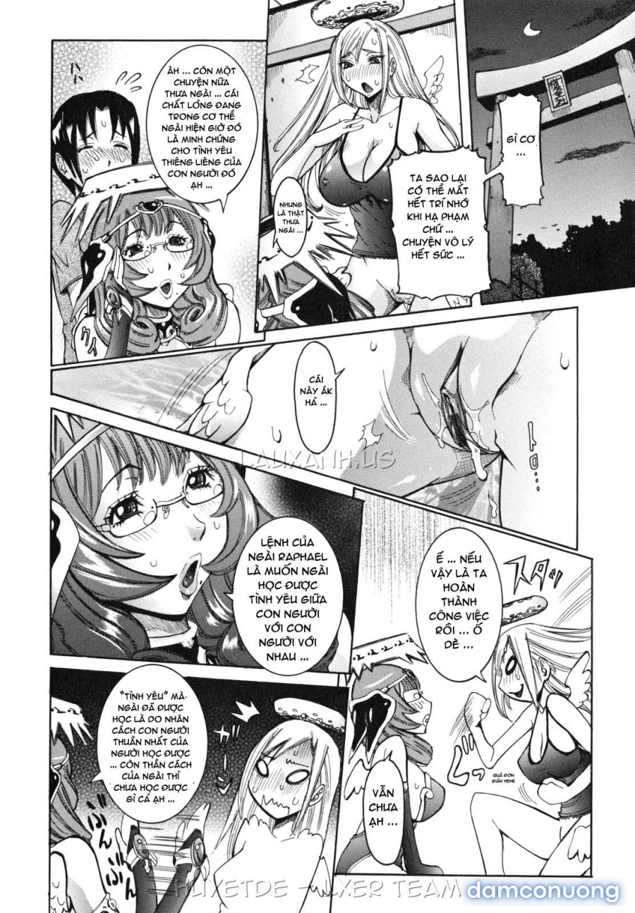 Tenshi no Kagai Jugyou 