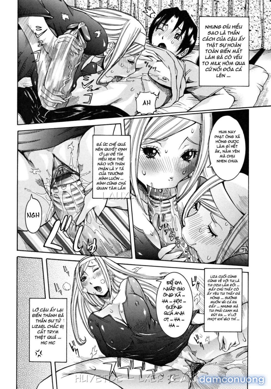 Tenshi no Kagai Jugyou 