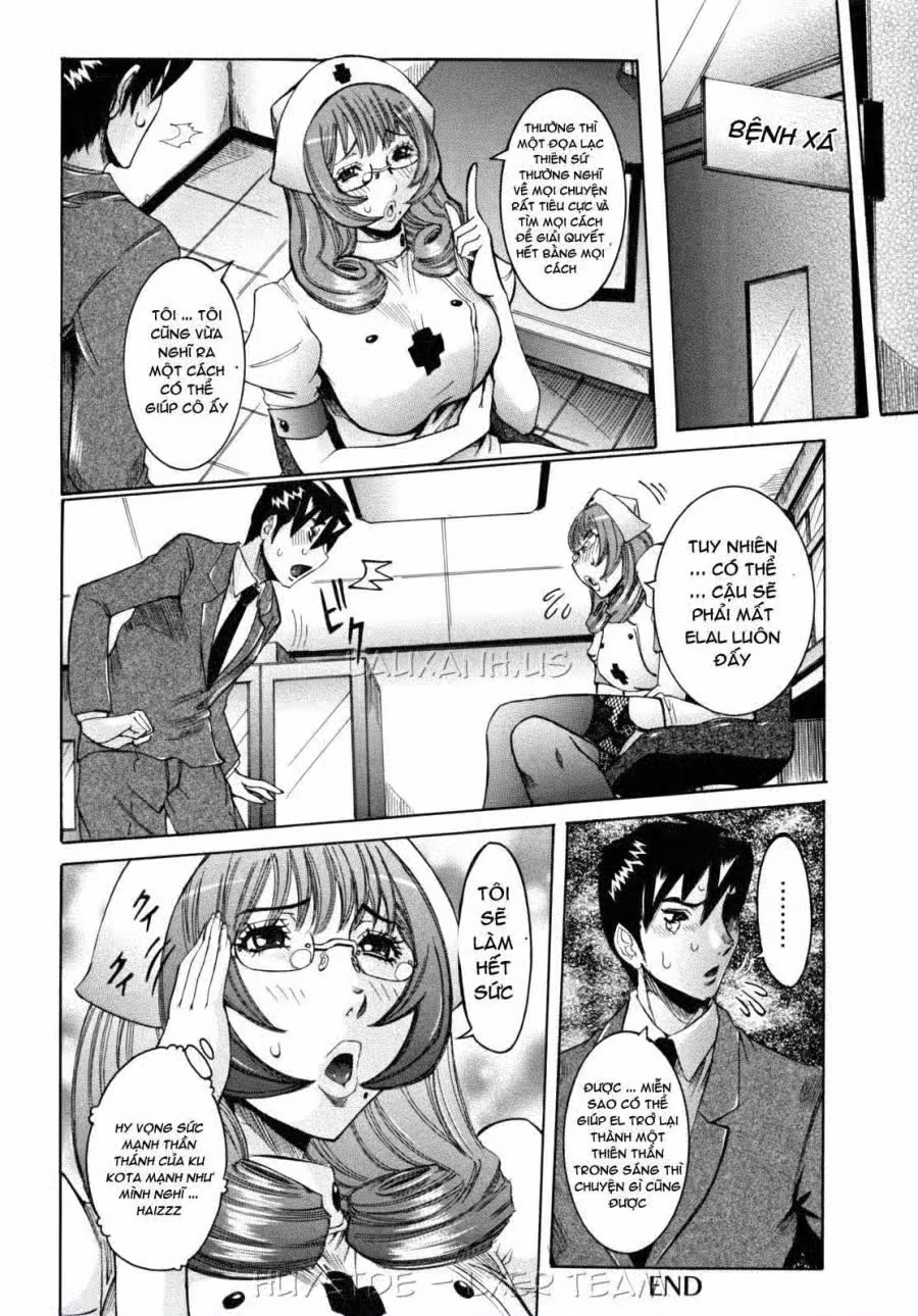 Tenshi no Kagai Jugyou 