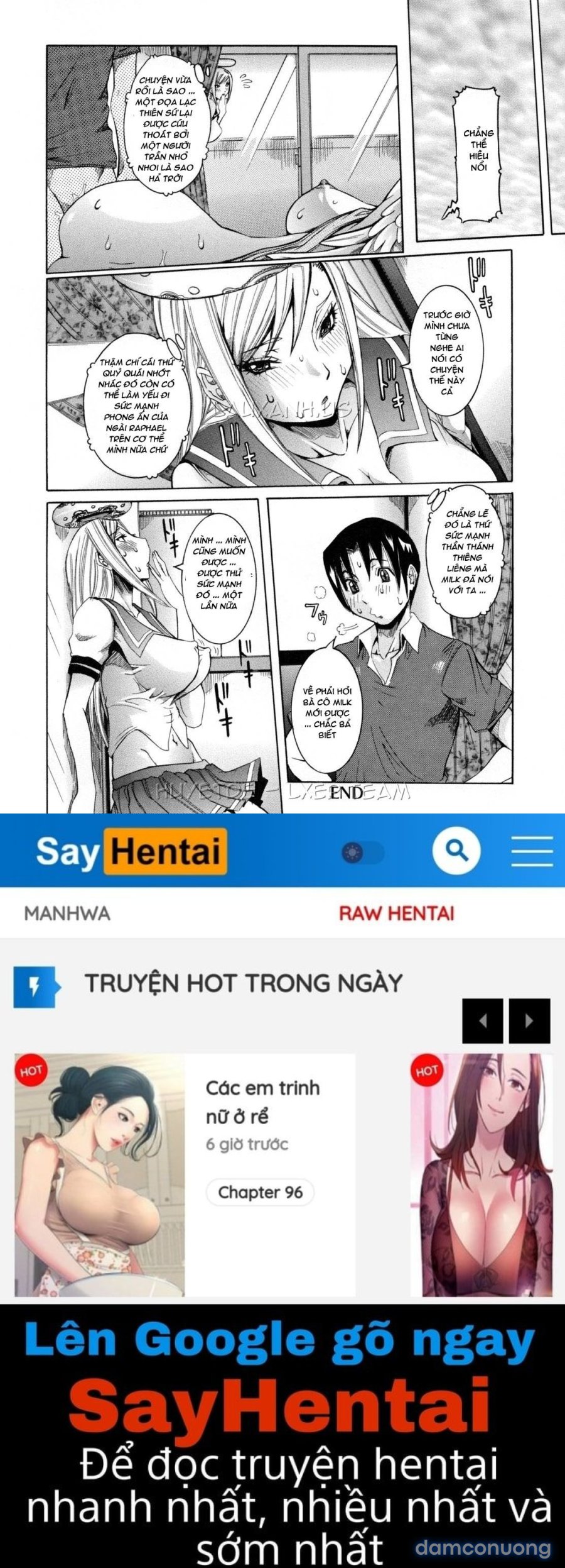 Tenshi no Kagai Jugyou 