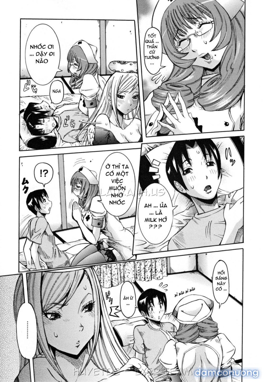Tenshi no Kagai Jugyou 